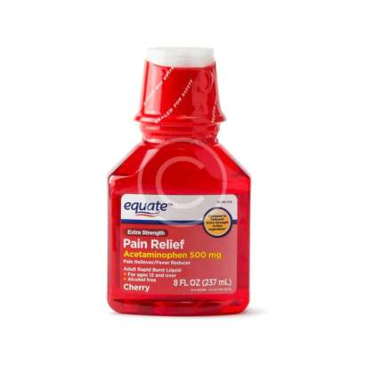 Equate Extra Strength Acetaminophen