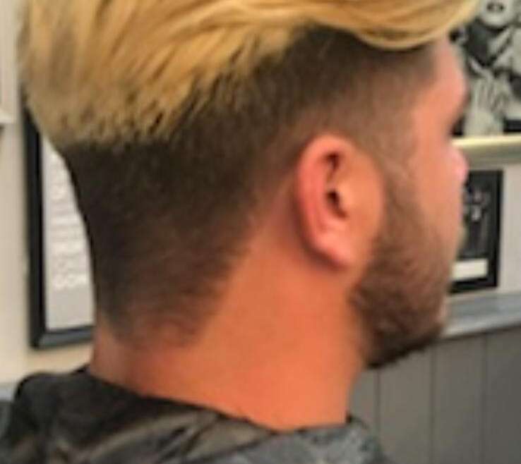 Beard Trimming, Shaping, and Grooming