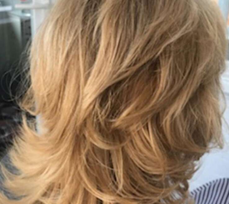 Hair Colouring and Highlights