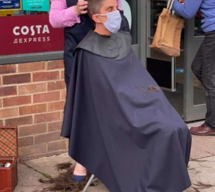Head Shaves
