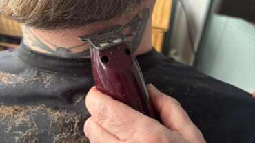 Beard Trimming, Shaping, and Grooming