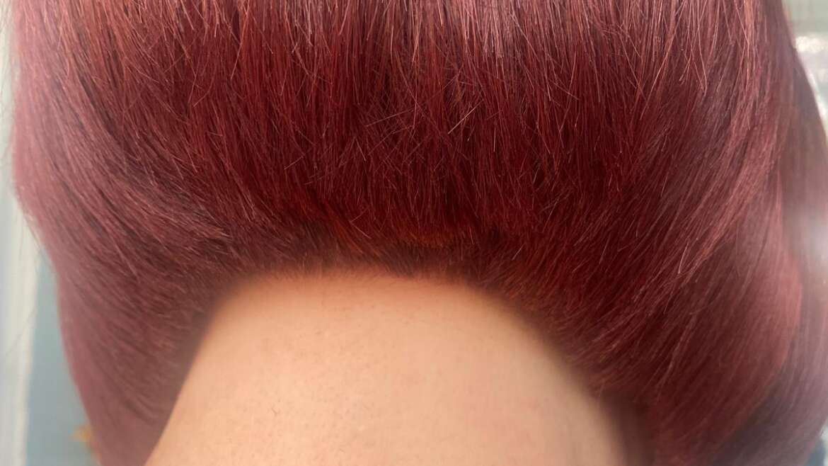 Ladies’ Haircuts
