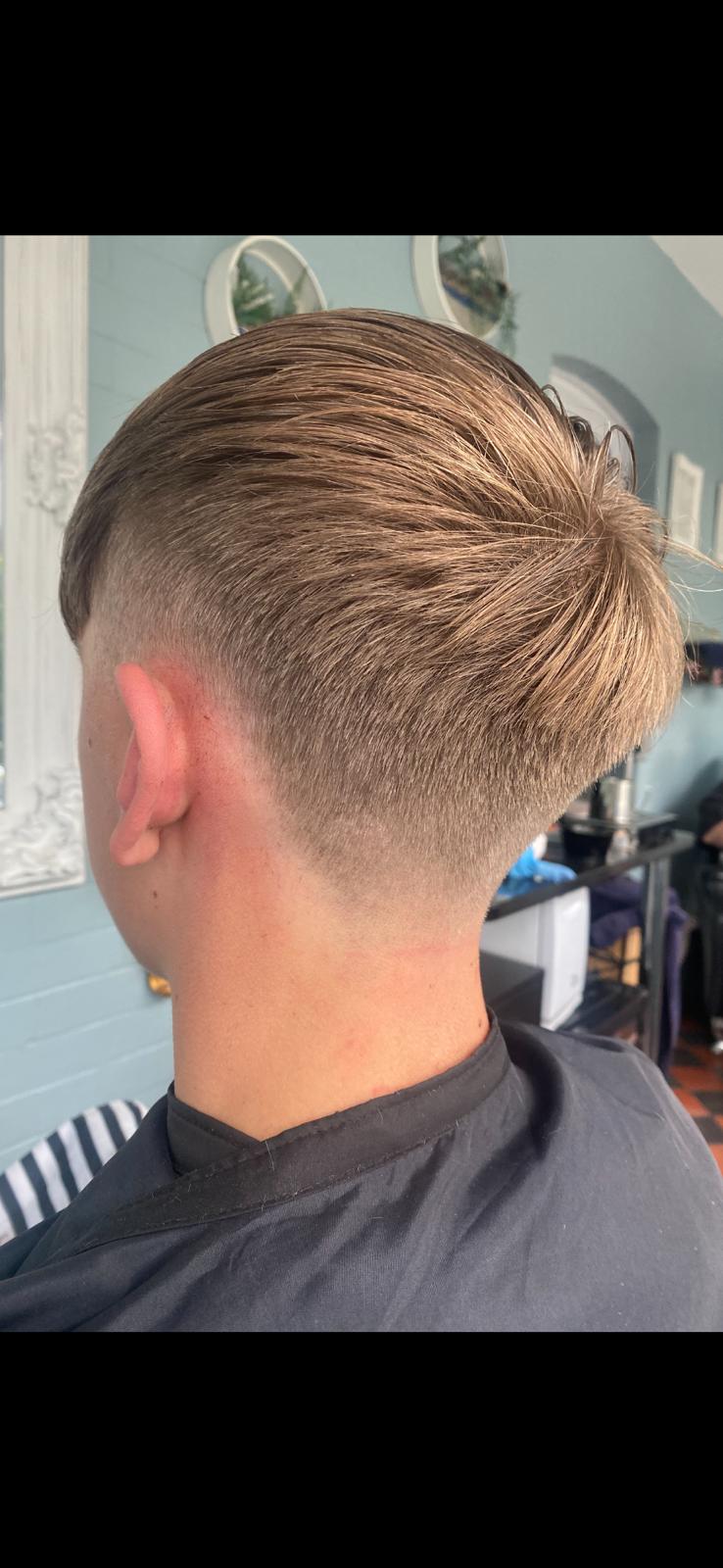 Men's Haircuts